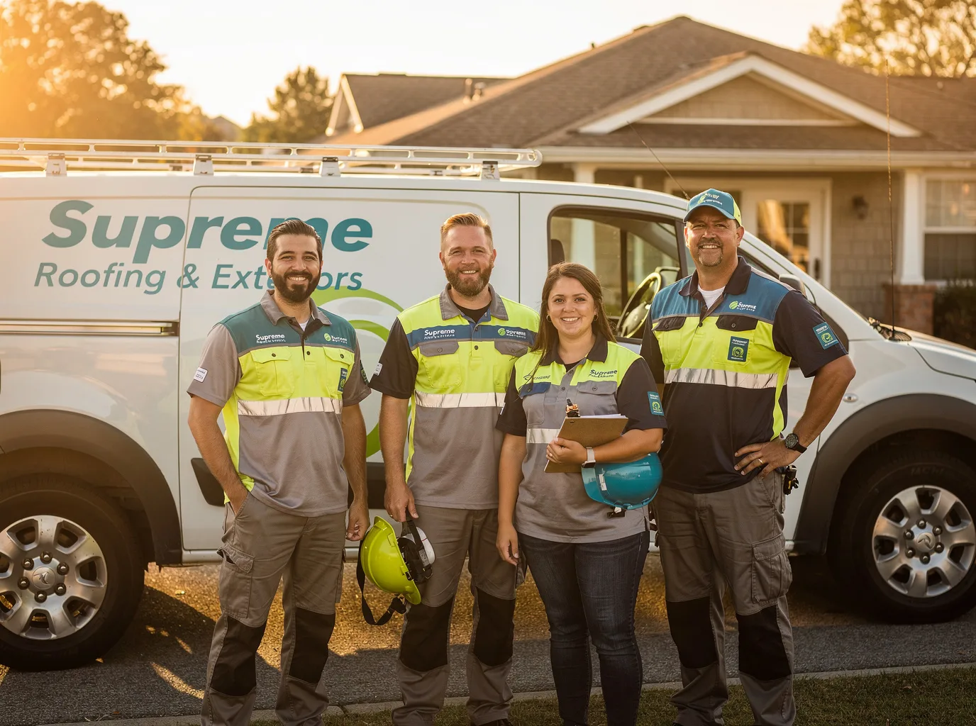 Roof Replacement company in Gonzales, TX